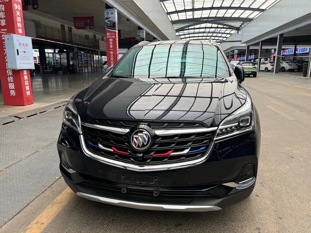 Buick Envision Plus 2020