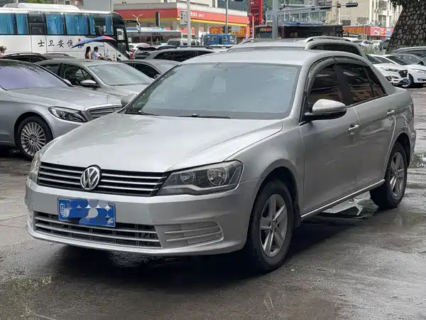 Volkswagen Bora 2014
