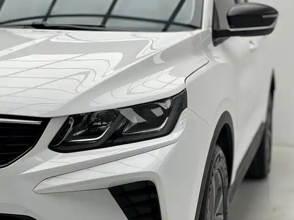 Geely Binyue 2025