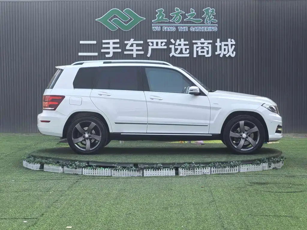 Mercedes-Benz GLK-Class 2015 — фото 4