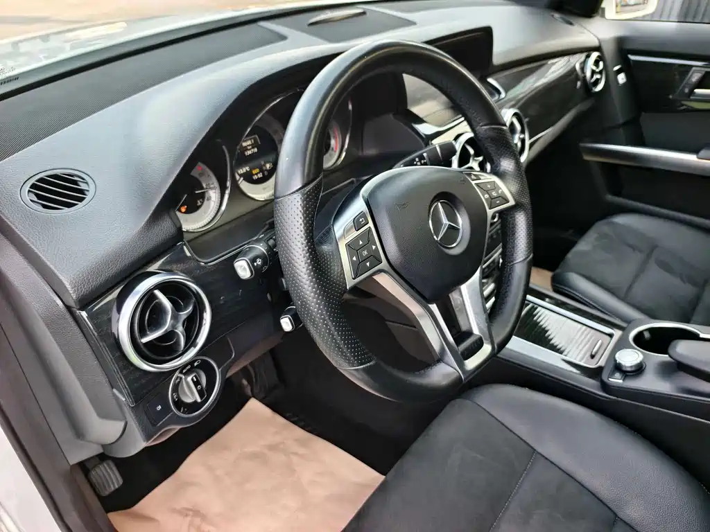 Mercedes-Benz GLK-Class 2015 — фото 6