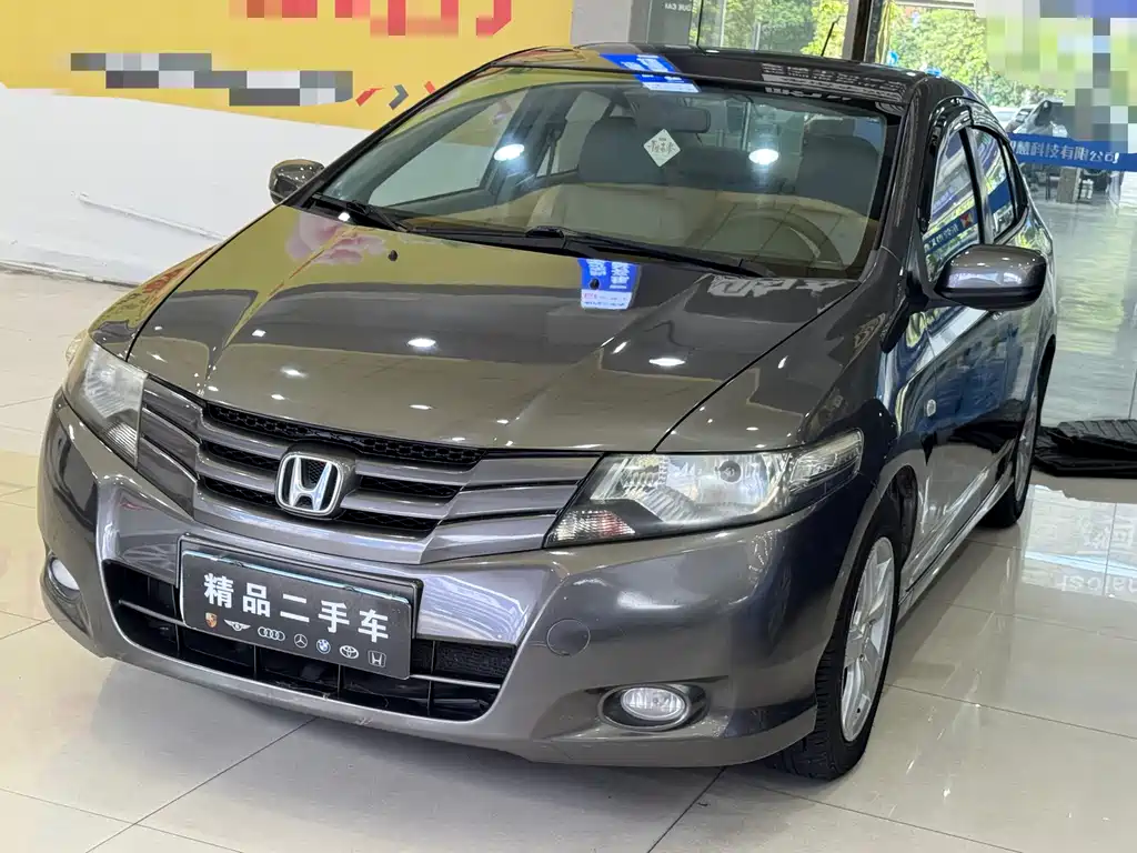 Honda City Classic 2009