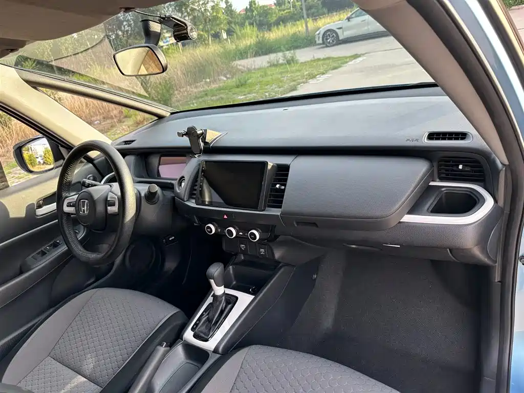 Honda Fit 2023 — фото 16