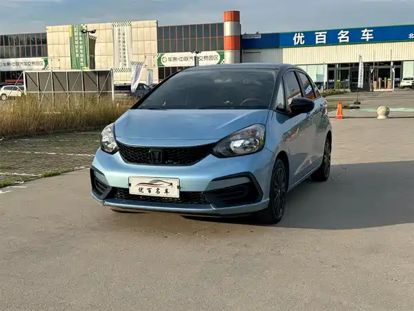 Honda Fit 2023