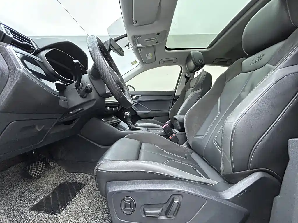 Audi Q3 Sportback 2021 — фото 8