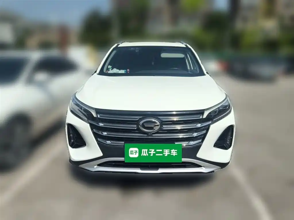 GAC Motor Trumpchi GS4 2020 — фото 24