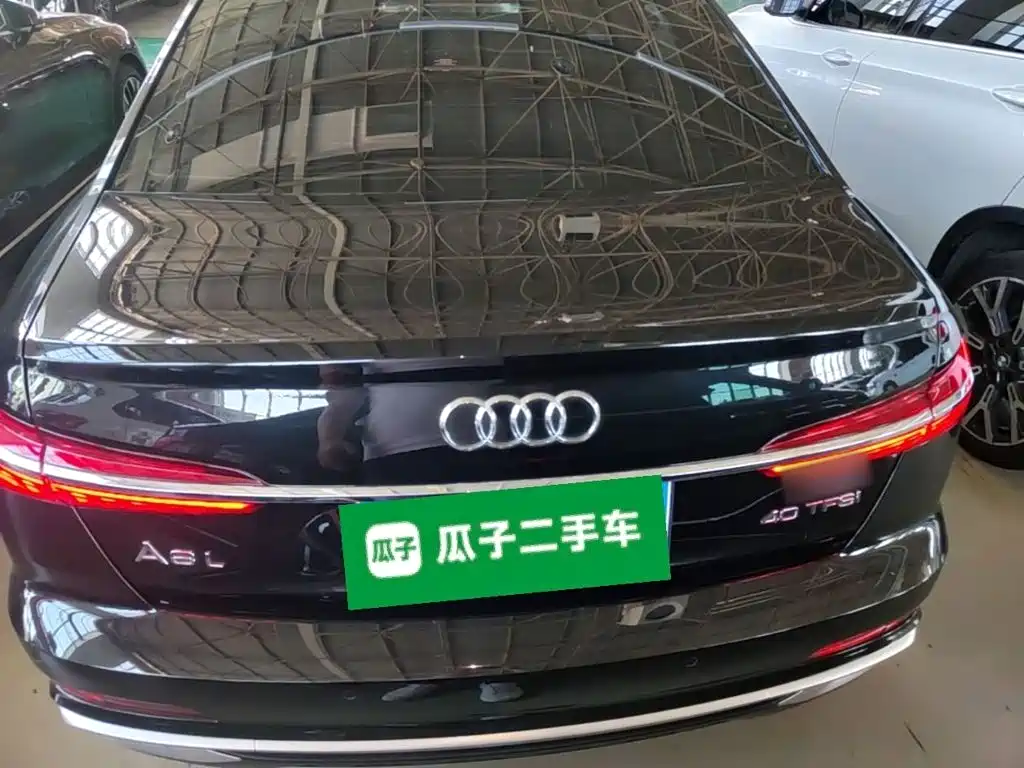Audi A6L 2024