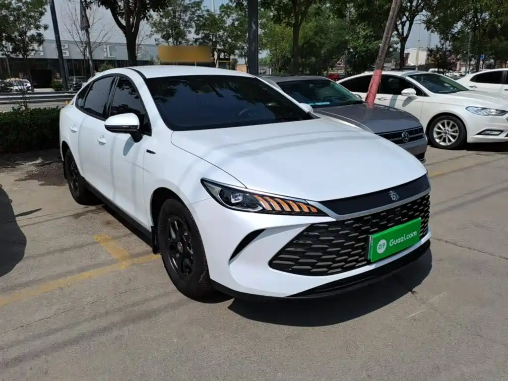BYD Qin PLUS 2025