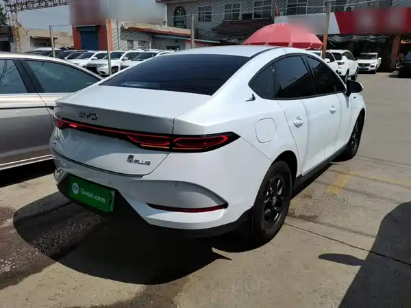 BYD Qin PLUS 2025