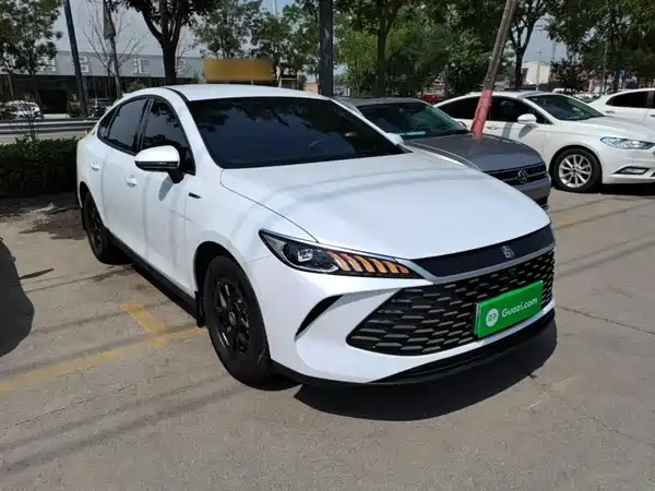BYD Qin PLUS 2025