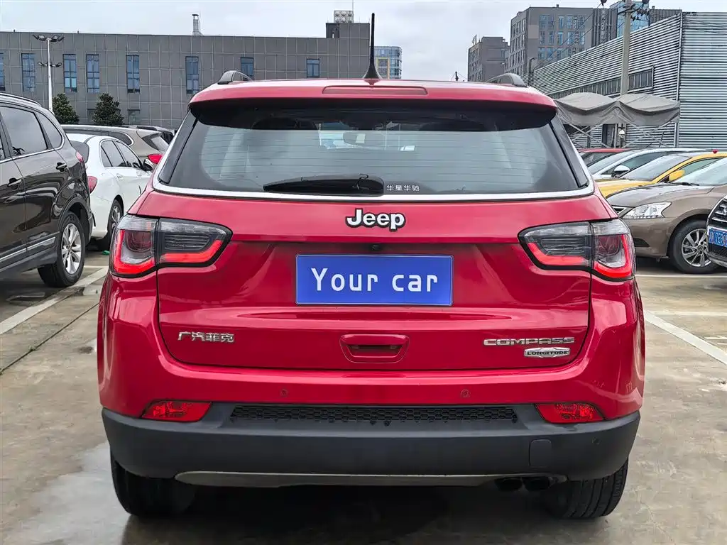 Jeep Compass 2018