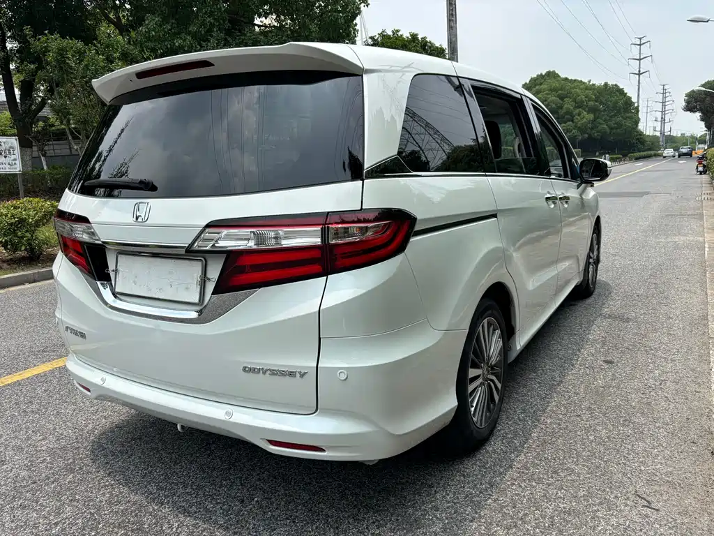 Honda Odyssey 2019
