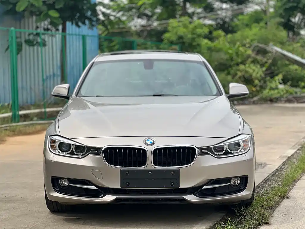 BMW 3 Series 2013