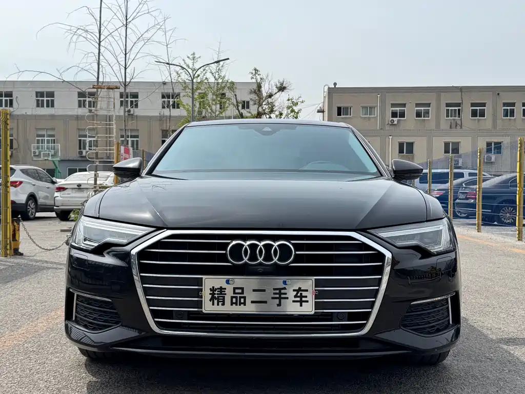 Audi A6L 2022 — фото 2