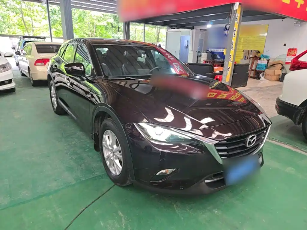 Mazda CX-4 2016