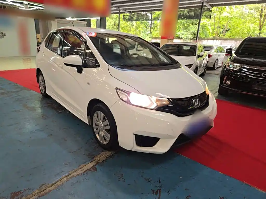 Honda Fit 2016