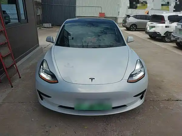 Tesla Model 3 2019
