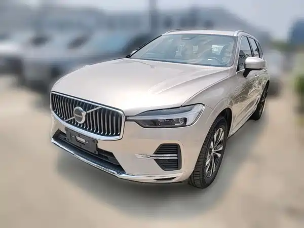 Volvo XC60 2025