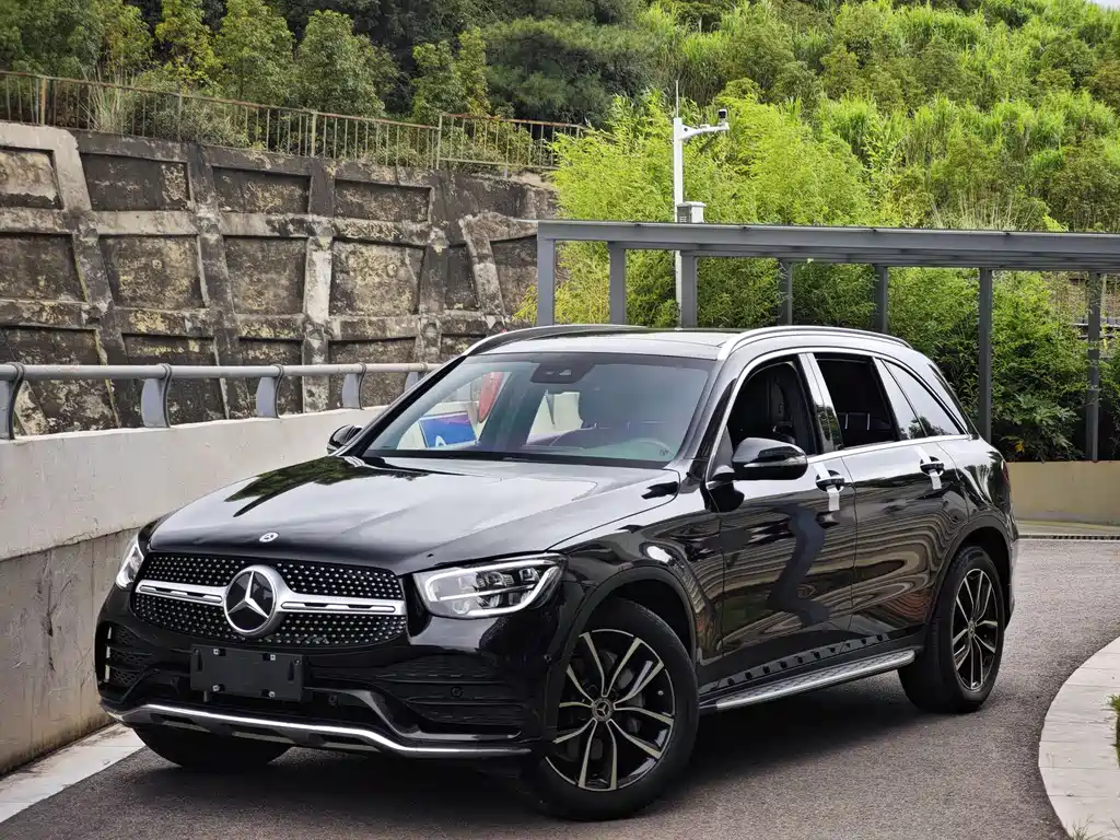 Mercedes-Benz GLC 2020