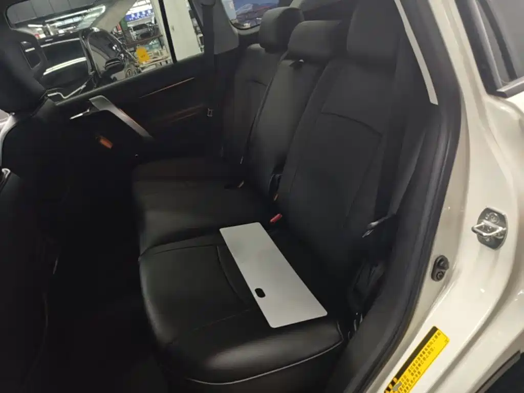 Toyota Prado 2017 — фото 17