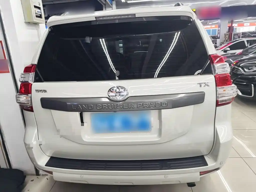 Toyota Prado 2017