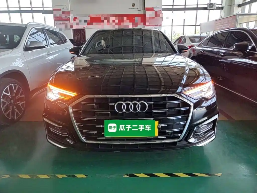 Audi A6L 2024