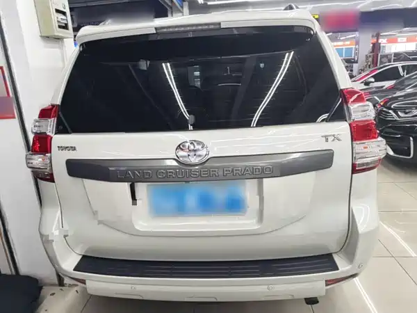 Toyota Prado 2017