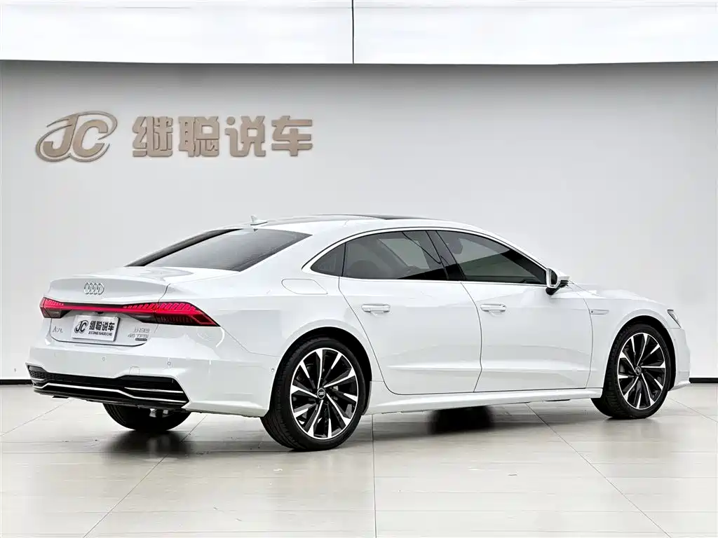 Audi A7L 2024 — фото 4