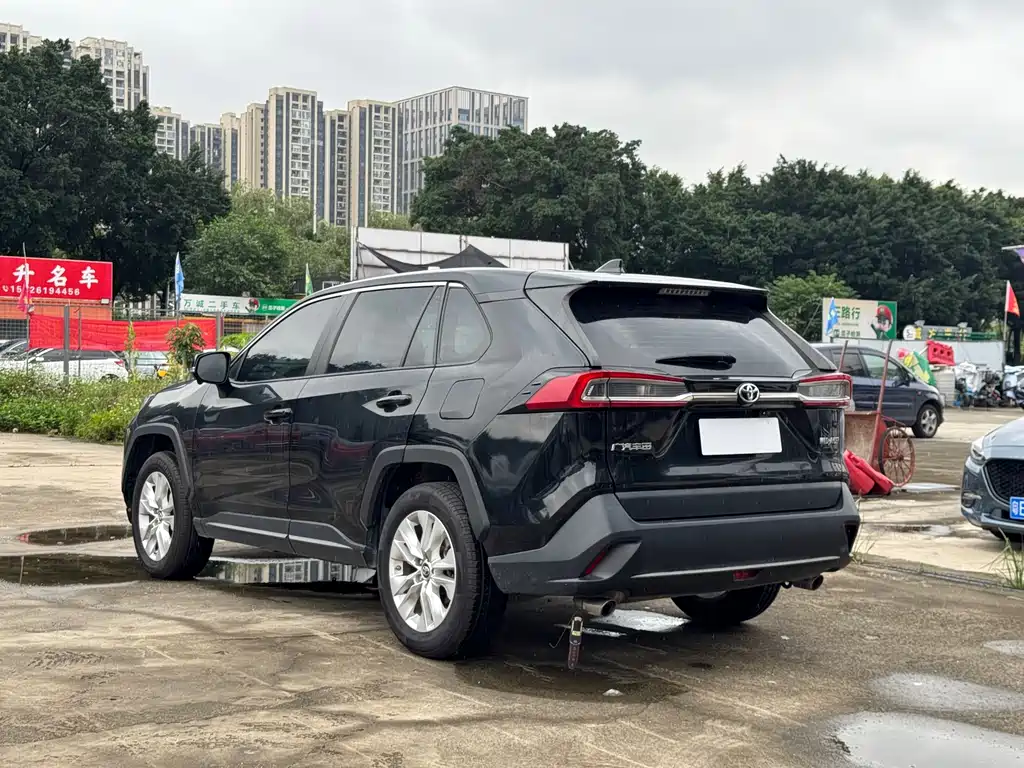 Toyota Wildlander 2023 — фото 15