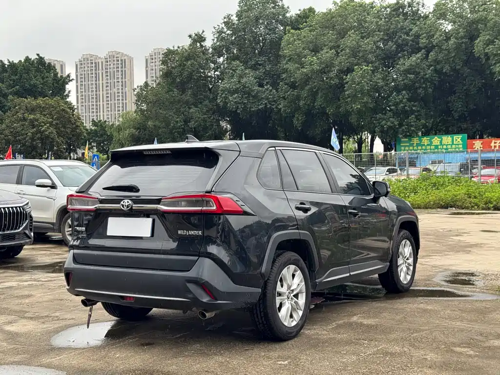 Toyota Wildlander 2023 — фото 17