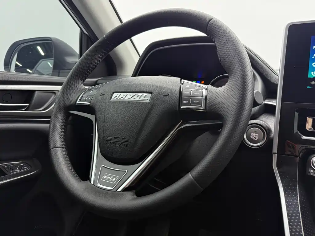 Haval M6 2023 — фото 13
