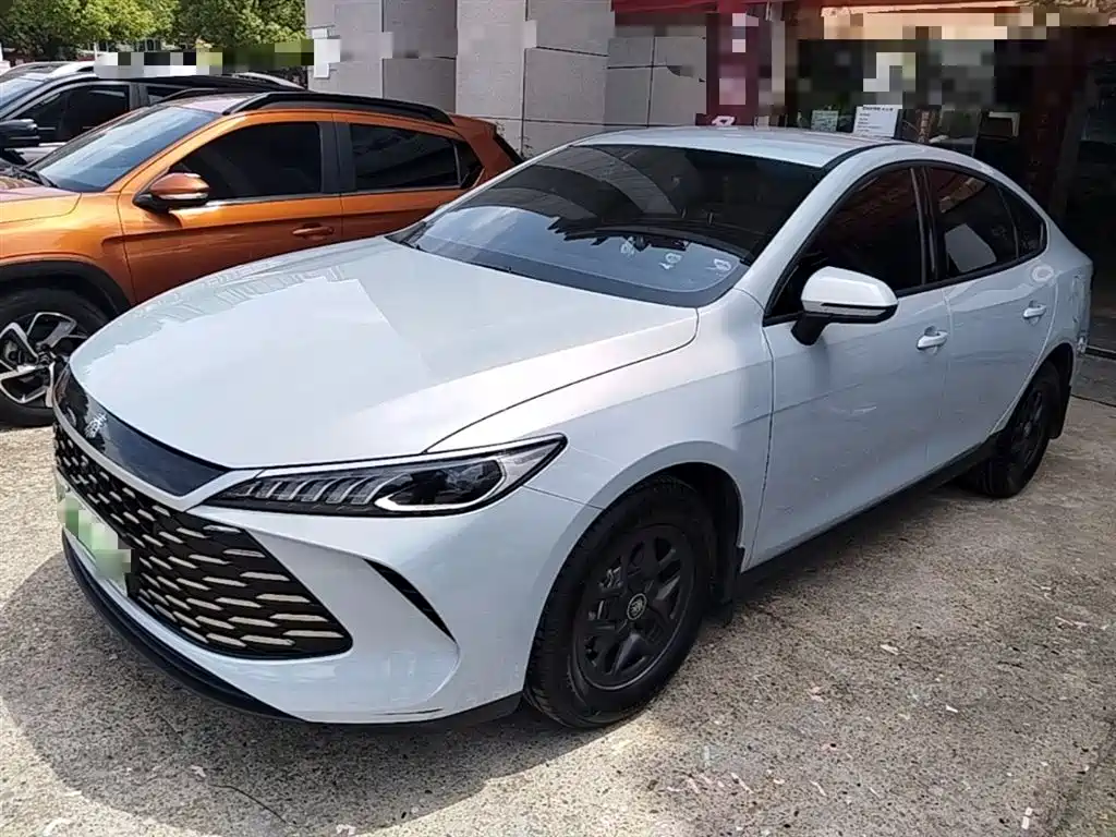 BYD Qin PLUS 2025 — фото 2