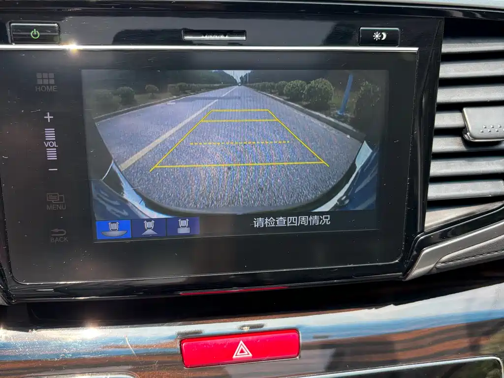 Honda Odyssey 2019 — фото 19