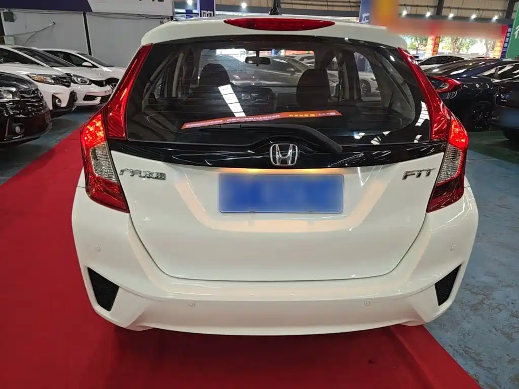 Honda Fit 2016