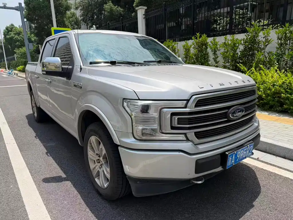 Ford F-150 Raptor 2020 — фото 3