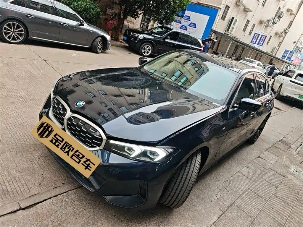 BMW 3 Series 2024