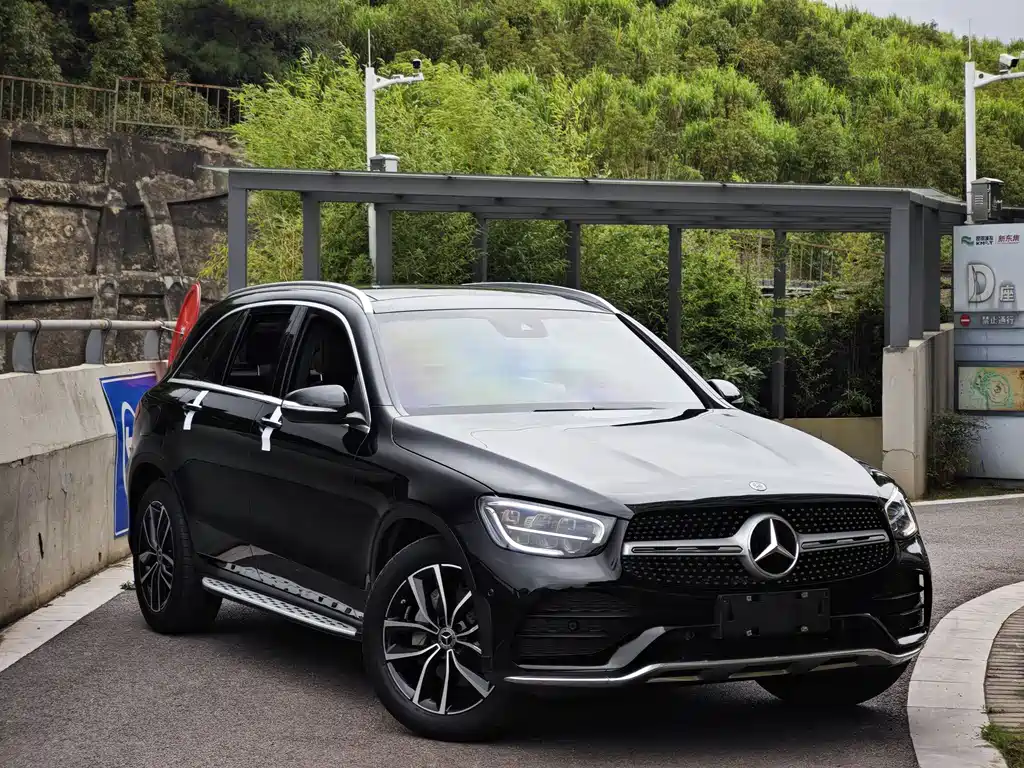 Mercedes-Benz GLC 2020