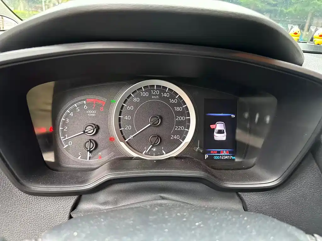 Toyota Corolla 2020