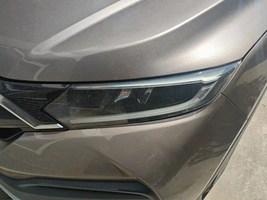 Honda XR-V 2019