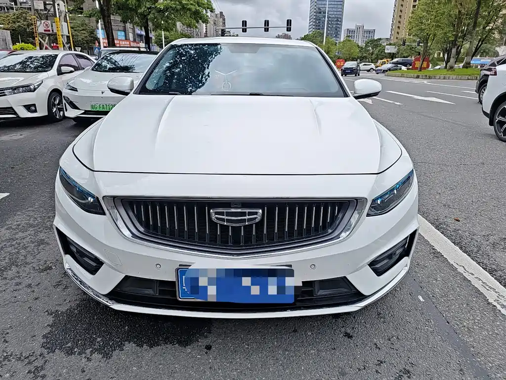 Geely Xingrui 2023 — фото 2