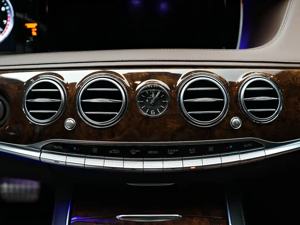 Mercedes-Benz S-Class AMG 2014 — фото 29