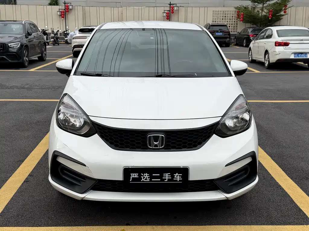 Honda Fit 2021 — фото 2