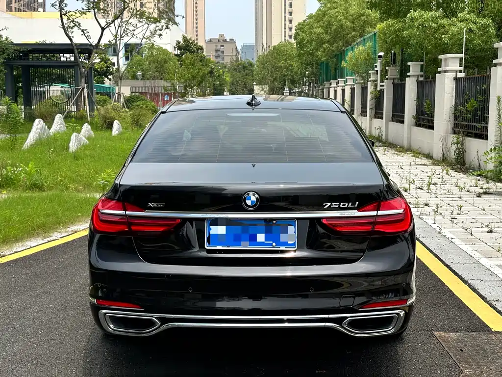 BMW 7 Series 2018