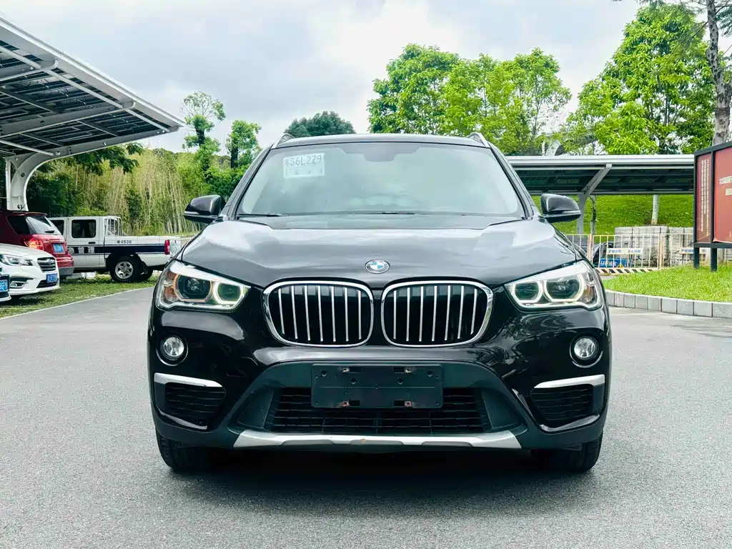 BMW X1 2018