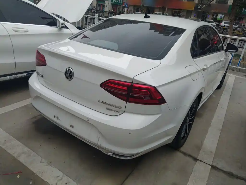 Volkswagen Lamando 2022