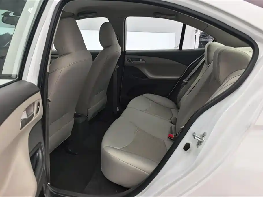 Chevrolet Sail 2018 — фото 11