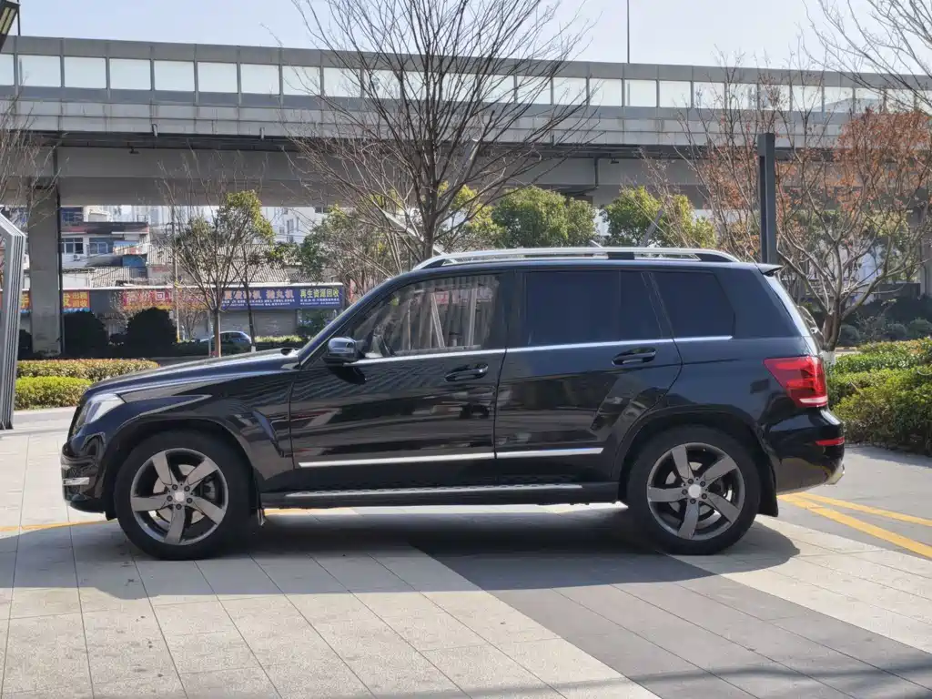 Mercedes-Benz GLK-Class 2014 — фото 3
