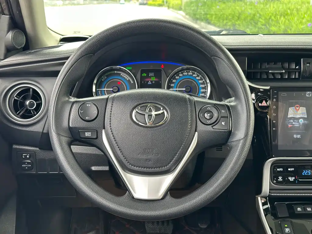 Toyota Corolla 2019 — фото 30