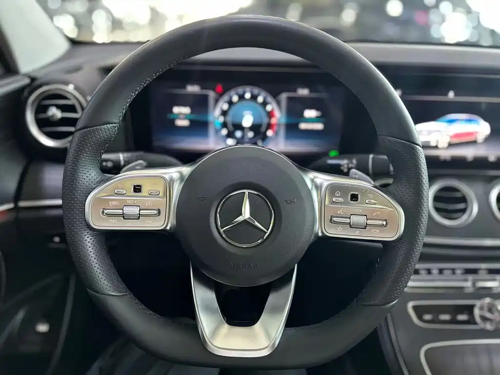 Mercedes-Benz E-Class 2019 — фото 6