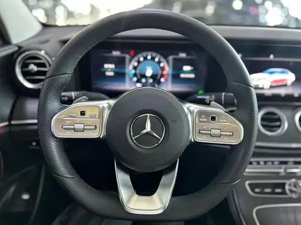 Mercedes-Benz E-Class 2019